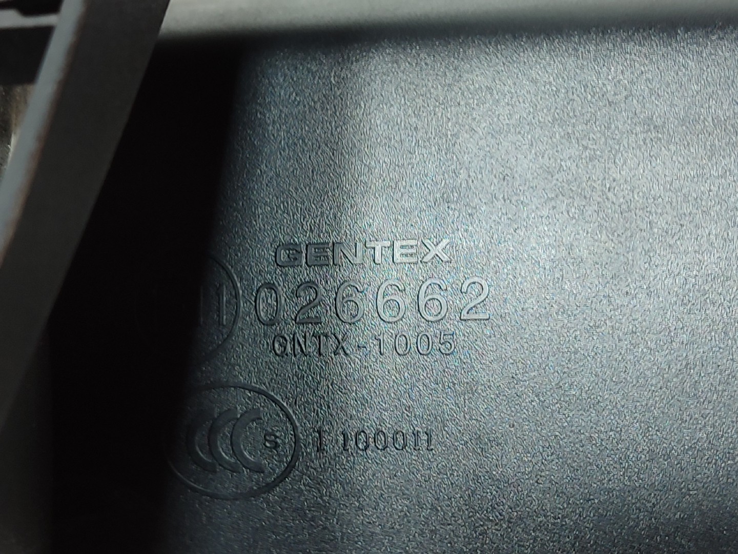 Rétroviseur intérieur BMW 3 (F30, F80) Imagem-2