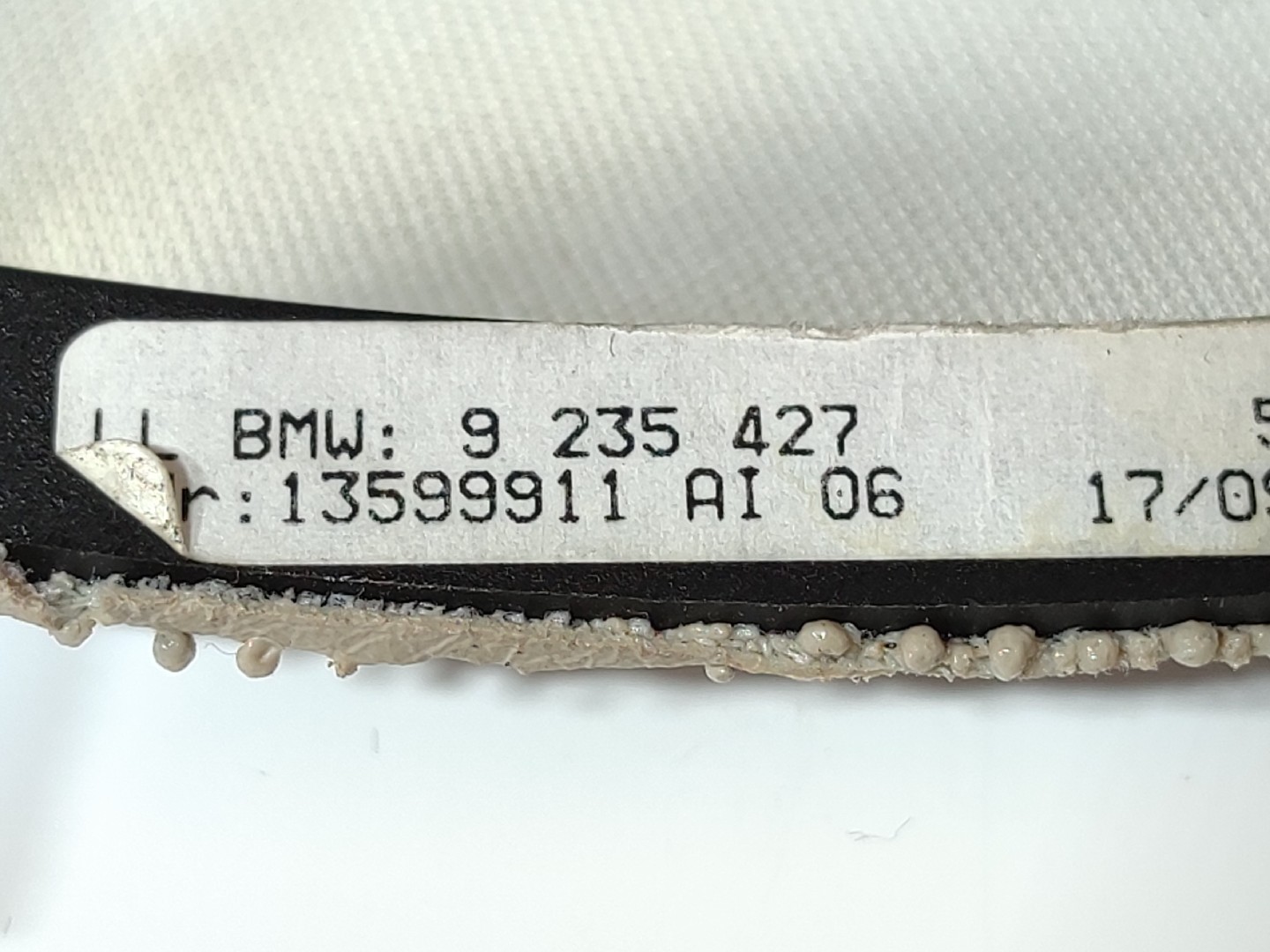 Fole do travão BMW 3 (F30, F80) Imagem-2