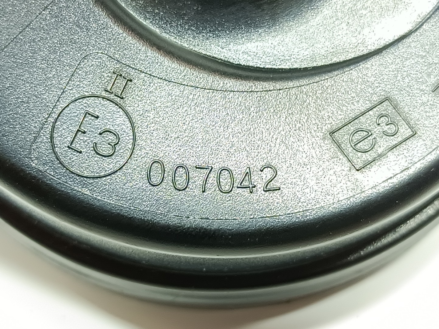 Clacson OPEL Corsa E Imagem-3