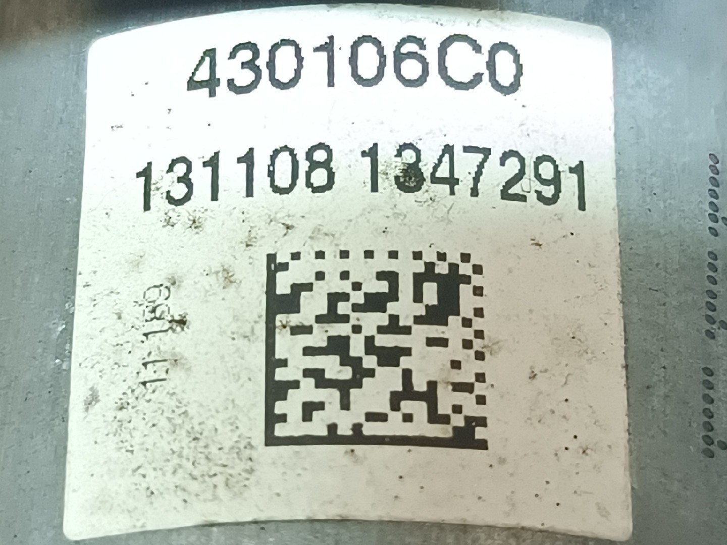 Motor vidro trás esquerdo CITROËN DS4 (NX_) Imagem-3