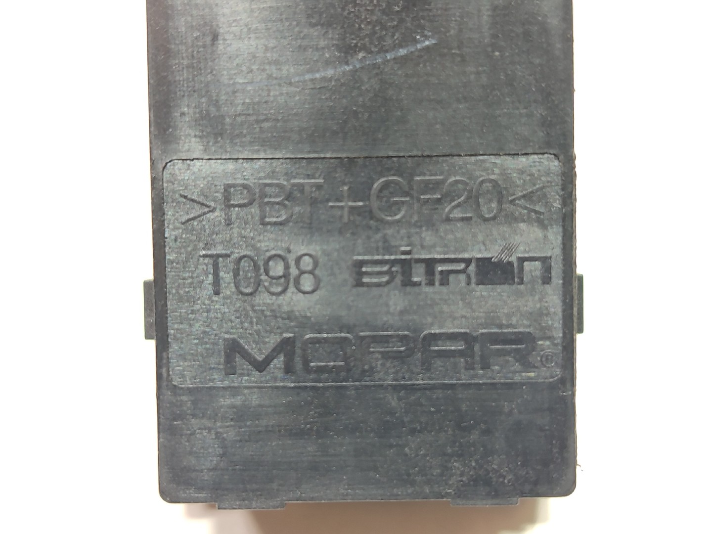 Comando / botão / interruptor vidros trás direito FIAT Tipo Hatchback (357_) Imagem-3