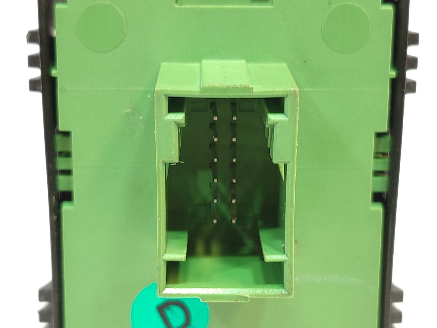 Comando / botão / interruptor vidros frente esquerdo FIAT Tipo Hatchback (357_) Imagem-2