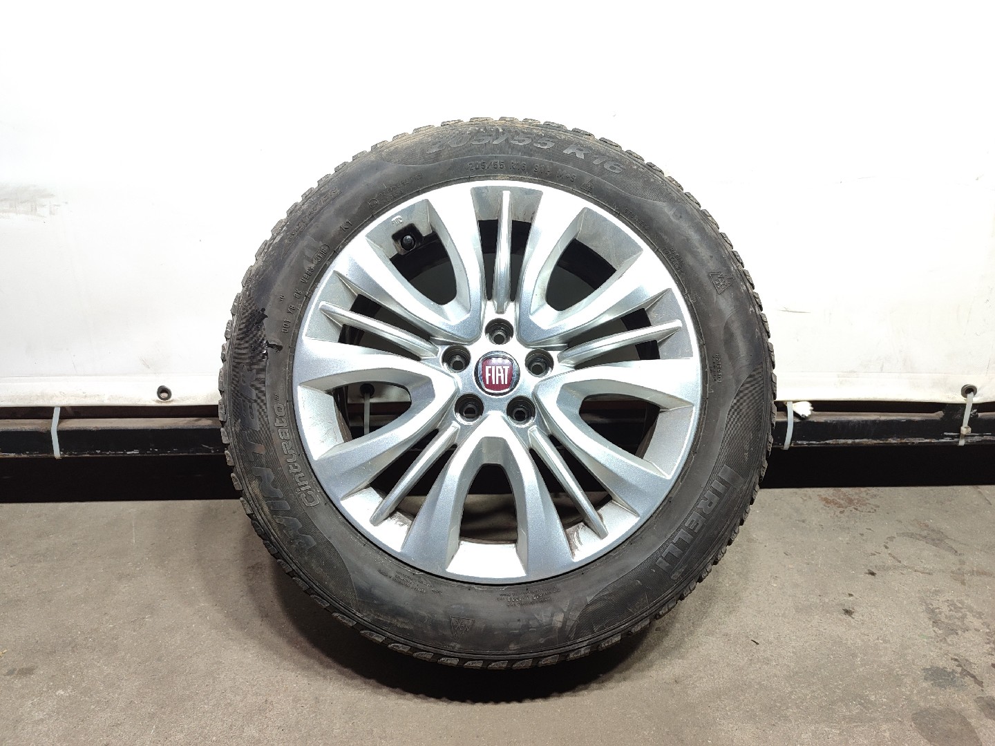 Conjunto de jantes FIAT Tipo Hatchback (357_) Imagem-1