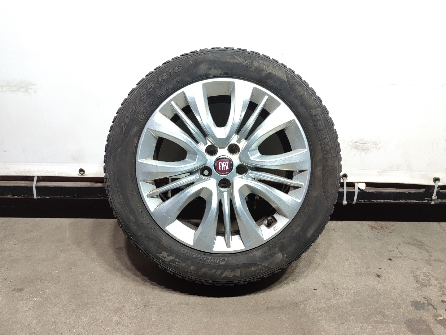 Conjunto de jantes FIAT Tipo Hatchback (357_) Imagem-3