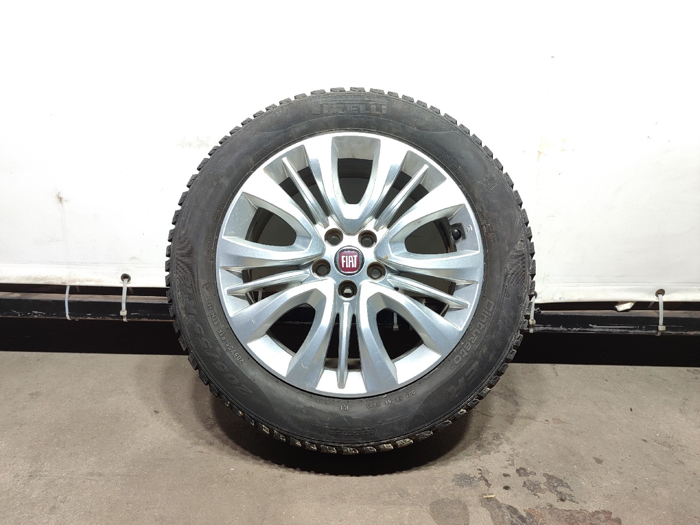 Conjunto de jantes FIAT Tipo Hatchback (357_) Imagem-2