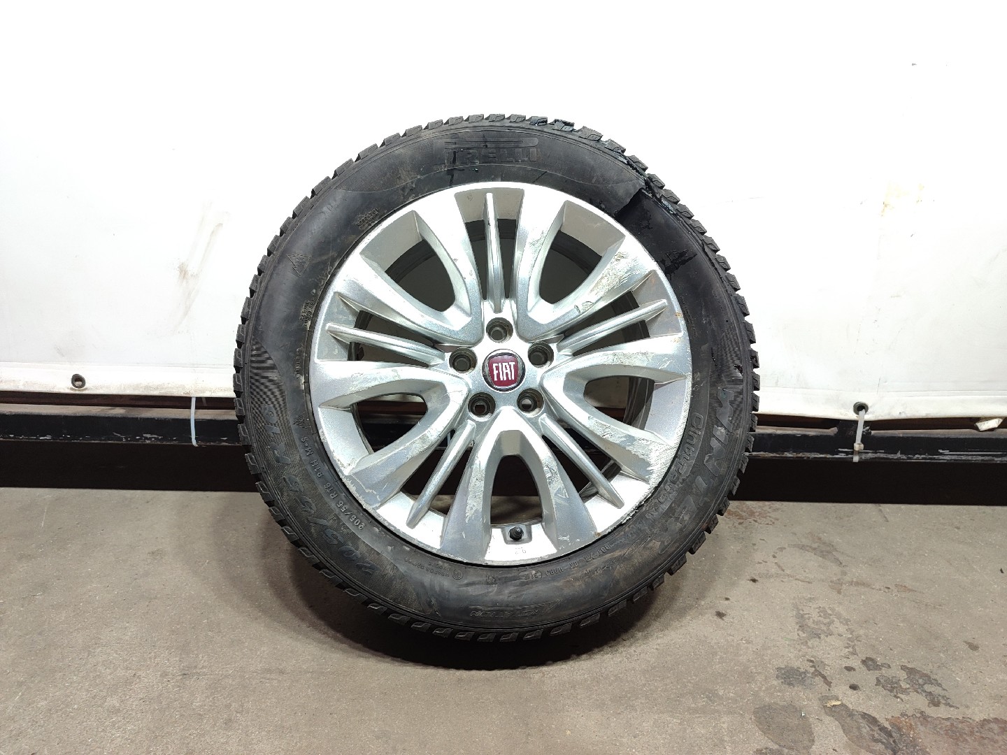 Conjunto de jantes FIAT Tipo Hatchback (357_) Imagem-4