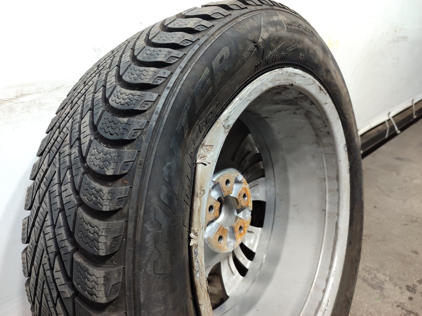 Conjunto de jantes FIAT Tipo Hatchback (357_) Imagem-8