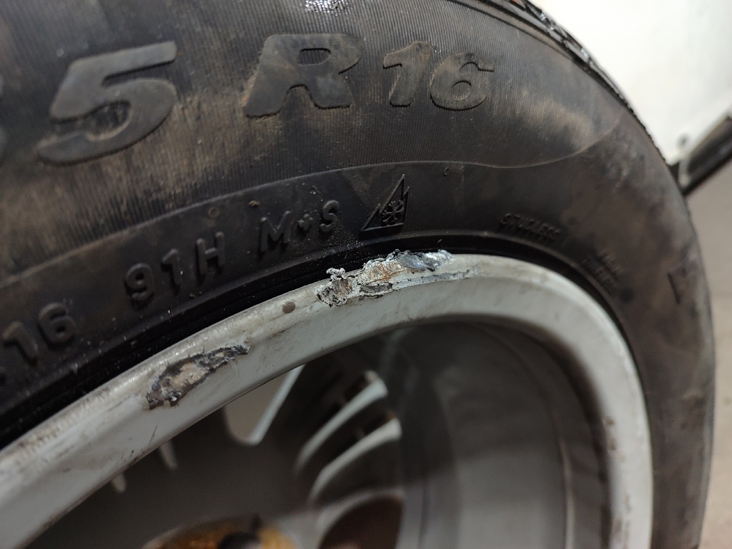 Conjunto de jantes FIAT Tipo Hatchback (357_) Imagem-9