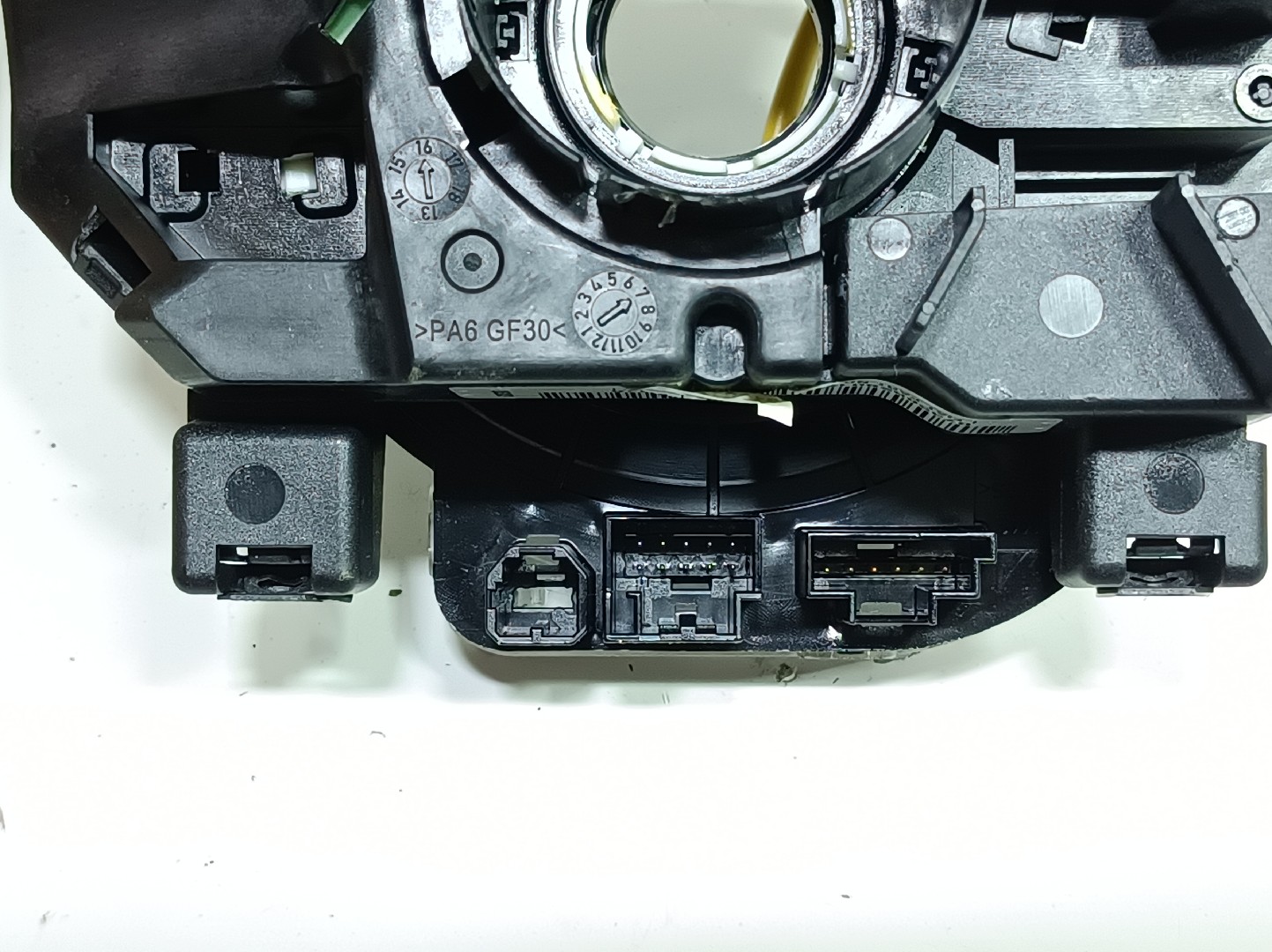 Mando de luces y limpia parabrisas FIAT Tipo Hatchback (357_) Imagem-2