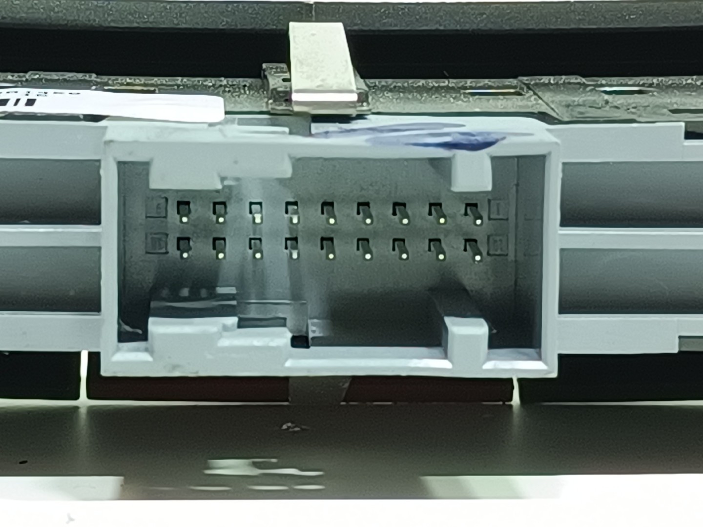 Multifunction control FIAT Tipo Hatchback (357_) Imagem-2