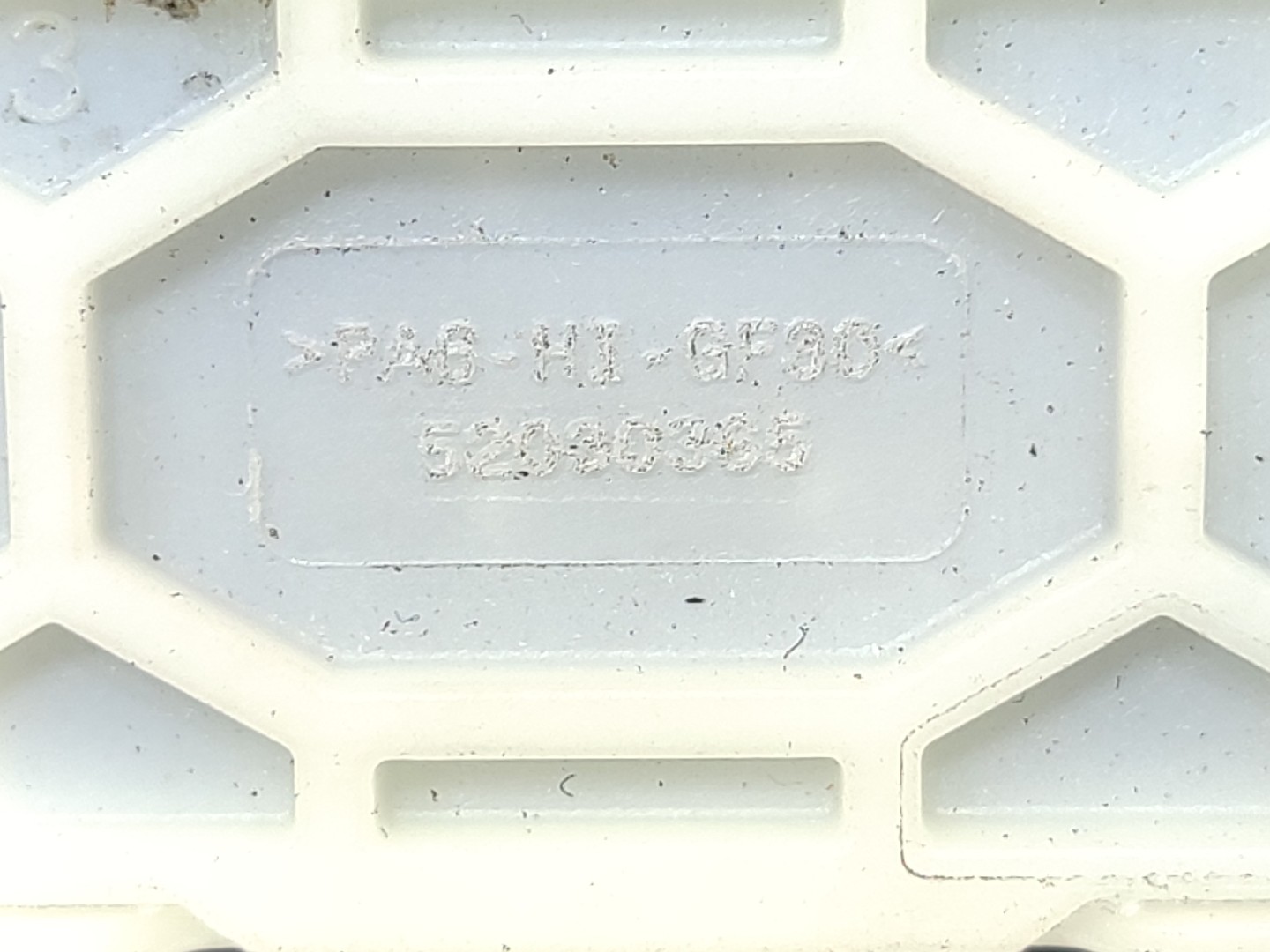 Botón / interruptor electromecánico FIAT Tipo Hatchback (357_) Imagem-3