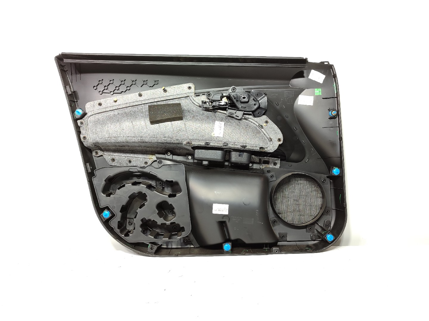 Panneau de porte avant Droite FIAT Tipo Hatchback (357_) Imagem-1