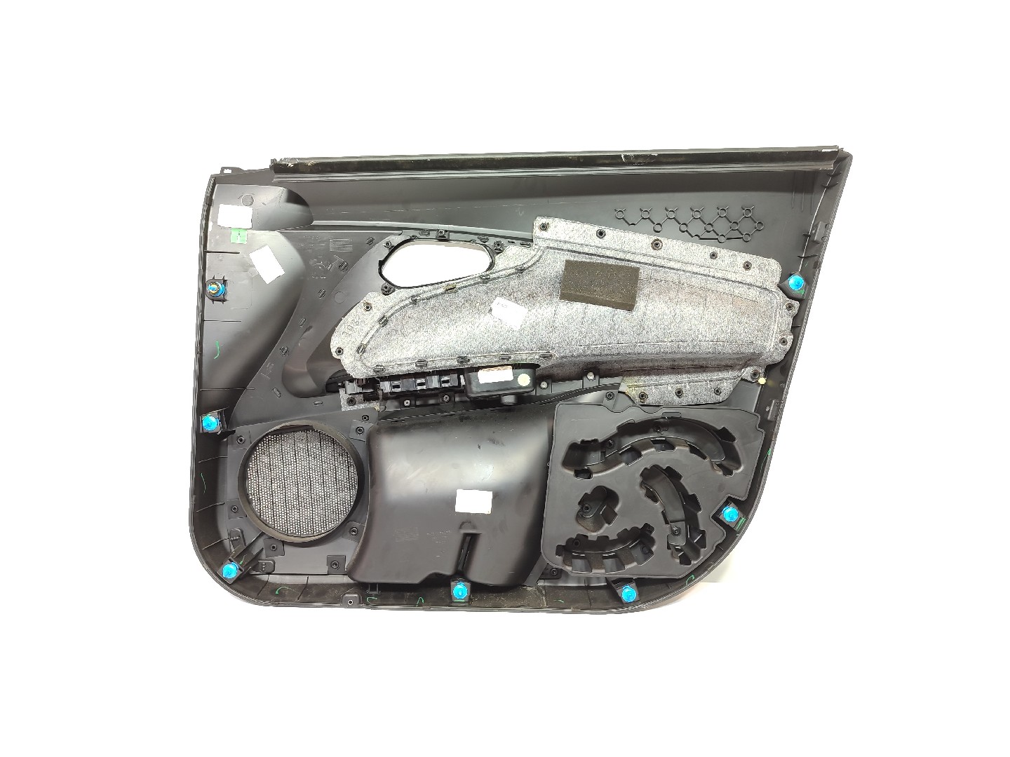 Left front door panel FIAT Tipo Hatchback (357_) Imagem-1