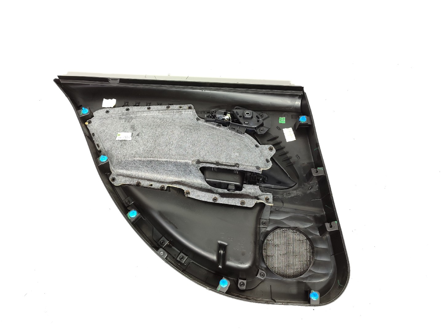 Panneau de porte arrière Droite FIAT Tipo Hatchback (357_) Imagem-1