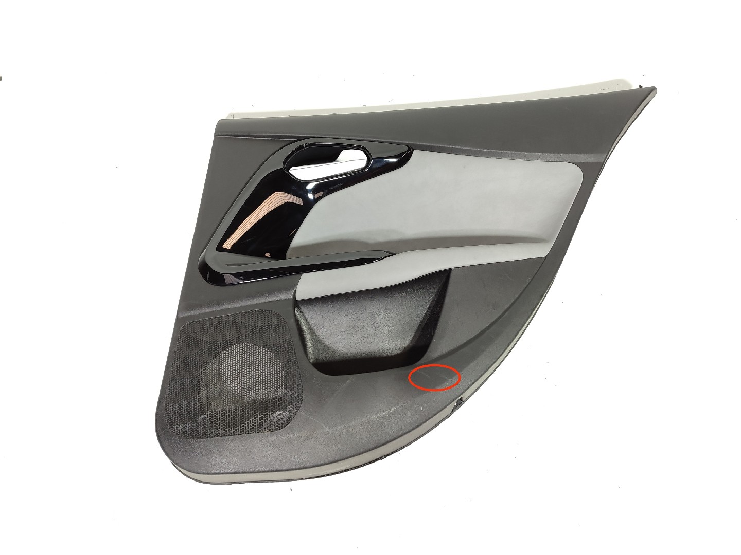 Panneau de porte arrière Droite FIAT Tipo Hatchback (357_) Imagem-2