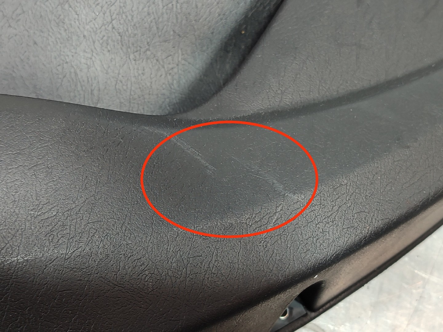 Panneau de porte arrière Droite FIAT Tipo Hatchback (357_) Imagem-3