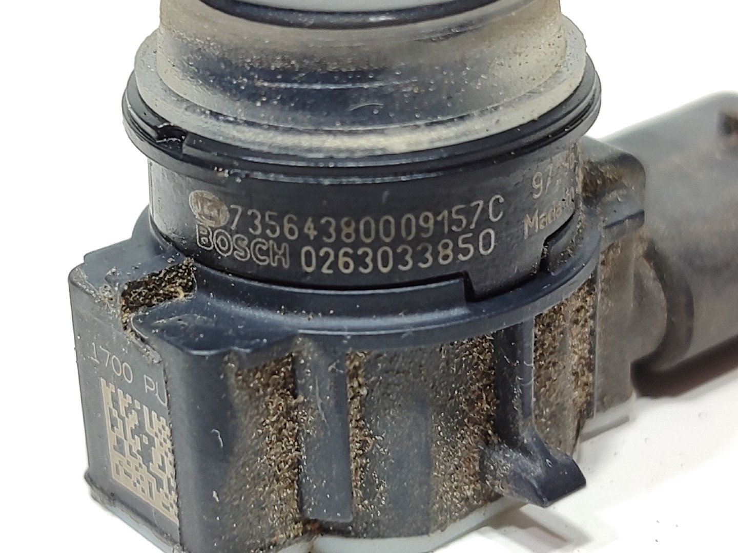 Capteur de stationnement arrière  FIAT Tipo Hatchback (357_) Imagem-3