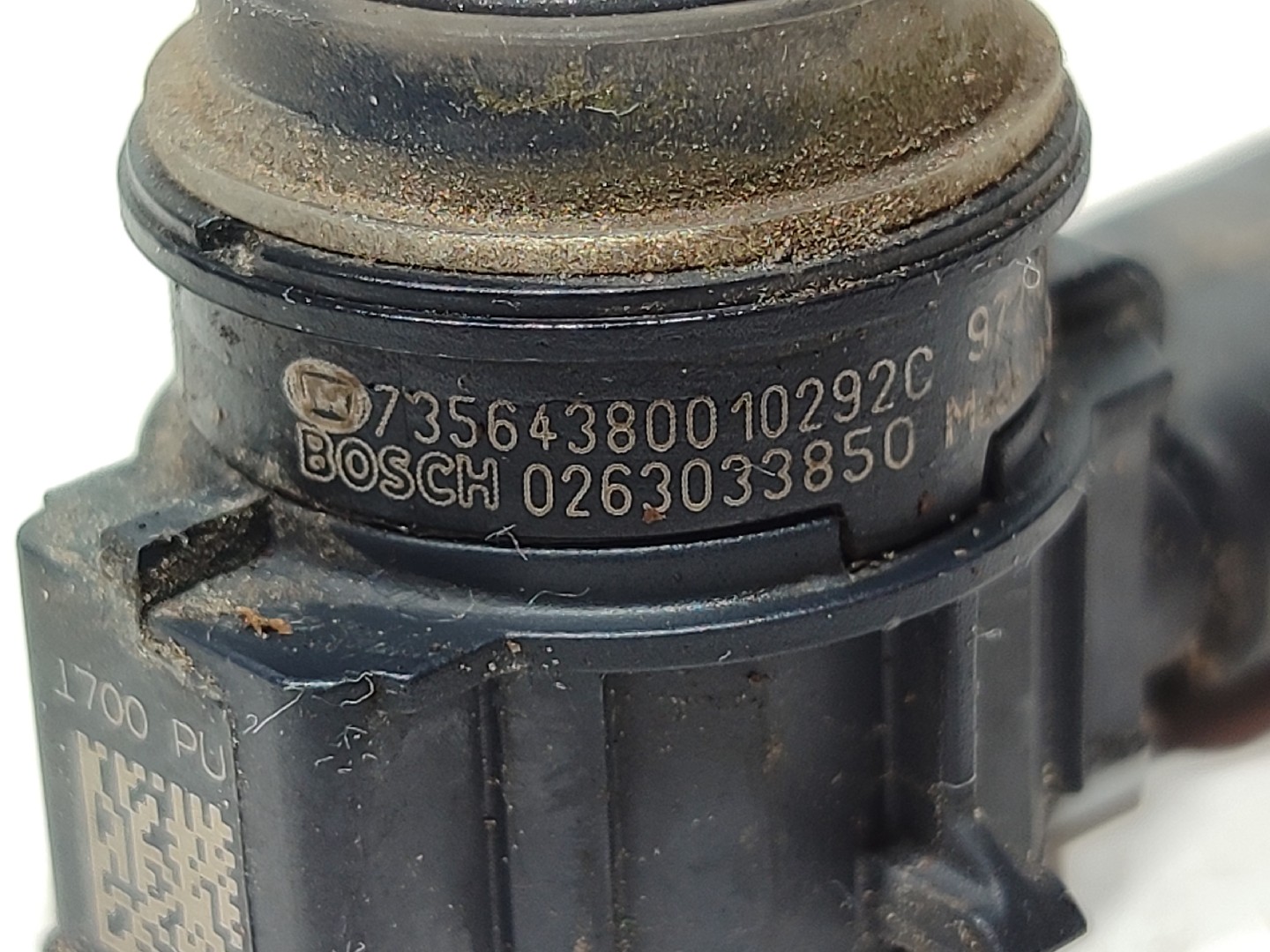 Sensor de aparcamiento Trasero FIAT Tipo Hatchback (357_) Imagem-3