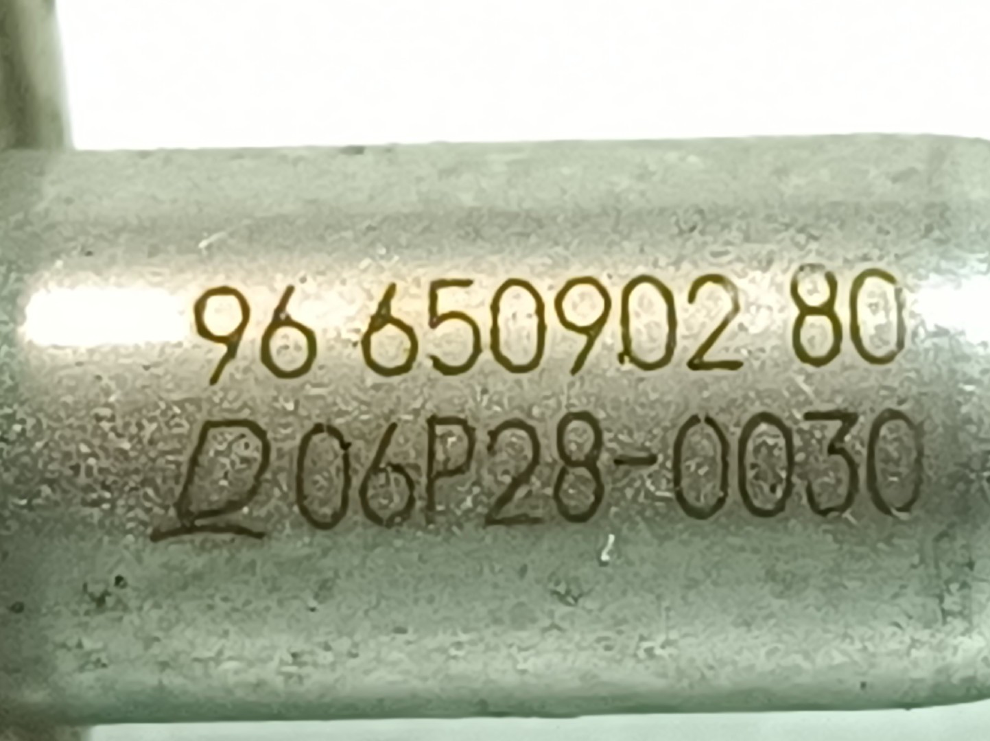 Sensor presión del colector de admisión / sensor MAP CITROËN DS4 (NX_) Imagem-2