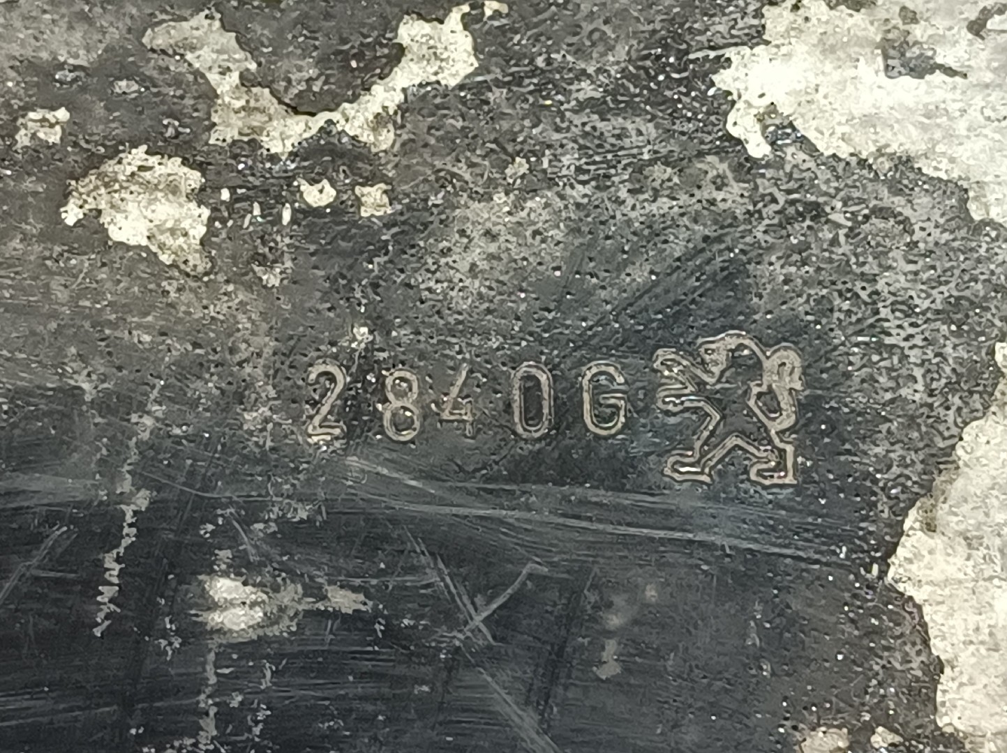 Battery box CITROËN DS4 (NX_) Imagem-2