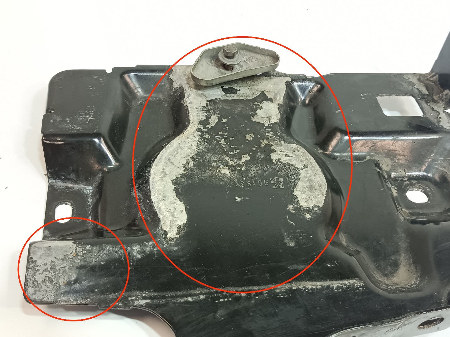 Battery box CITROËN DS4 (NX_) Imagem-3