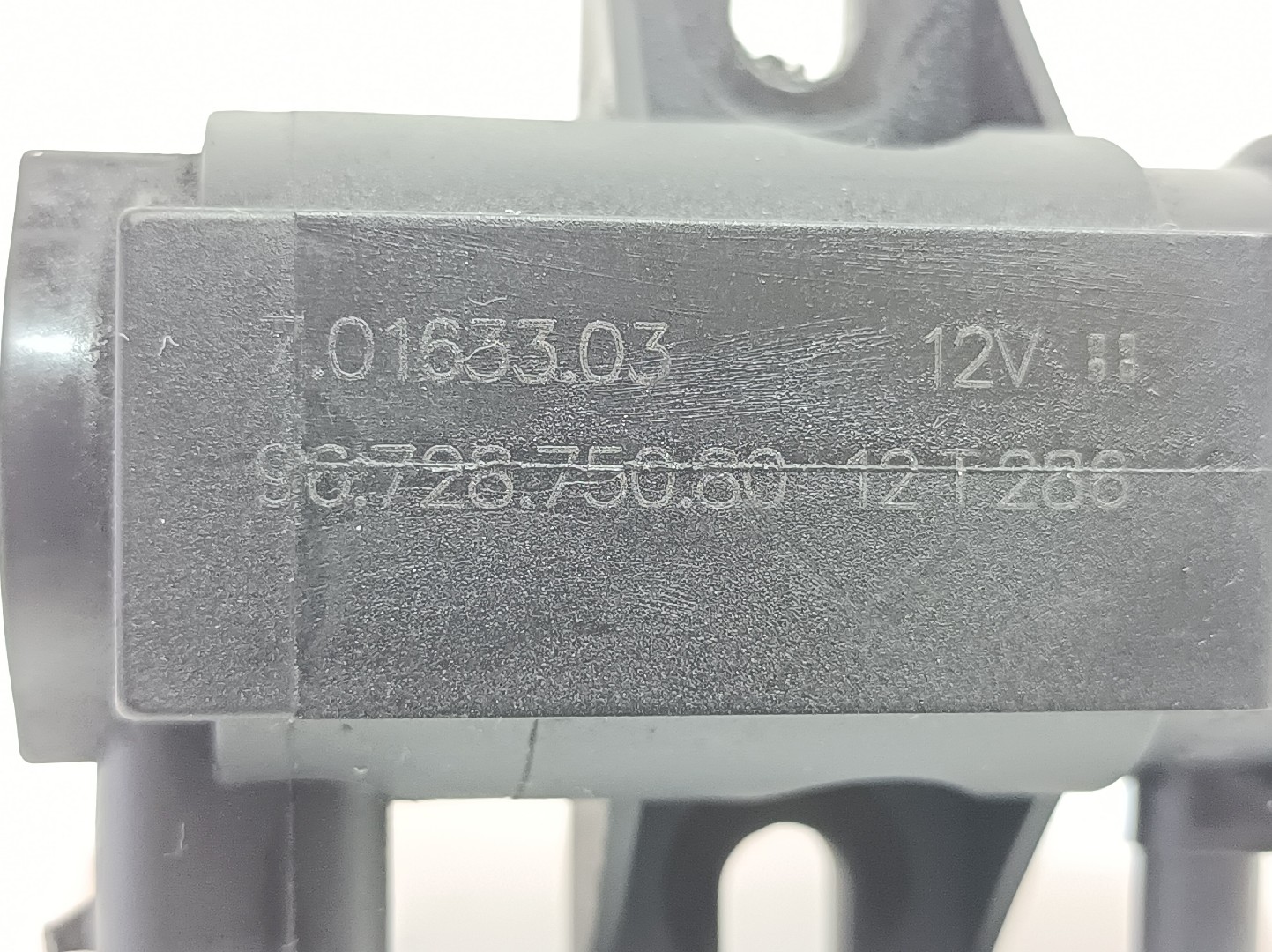 Bomba de vácuo do sistema de travagem CITROËN DS4 (NX_) Imagem-3