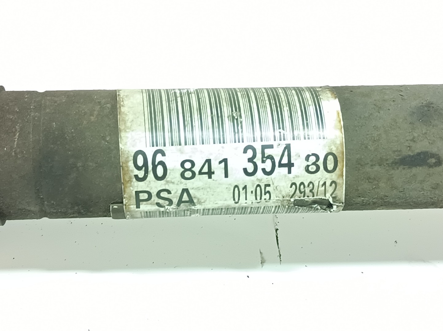 Transmissão frente direita CITROËN DS4 (NX_) Imagem-3