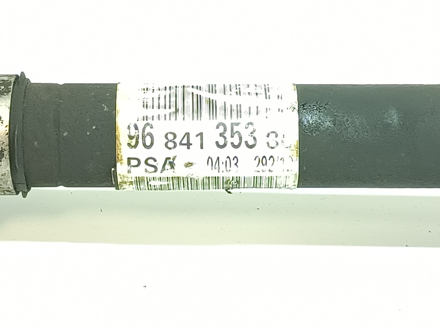 Transmissão frente esquerda CITROËN DS4 (NX_) Imagem-3