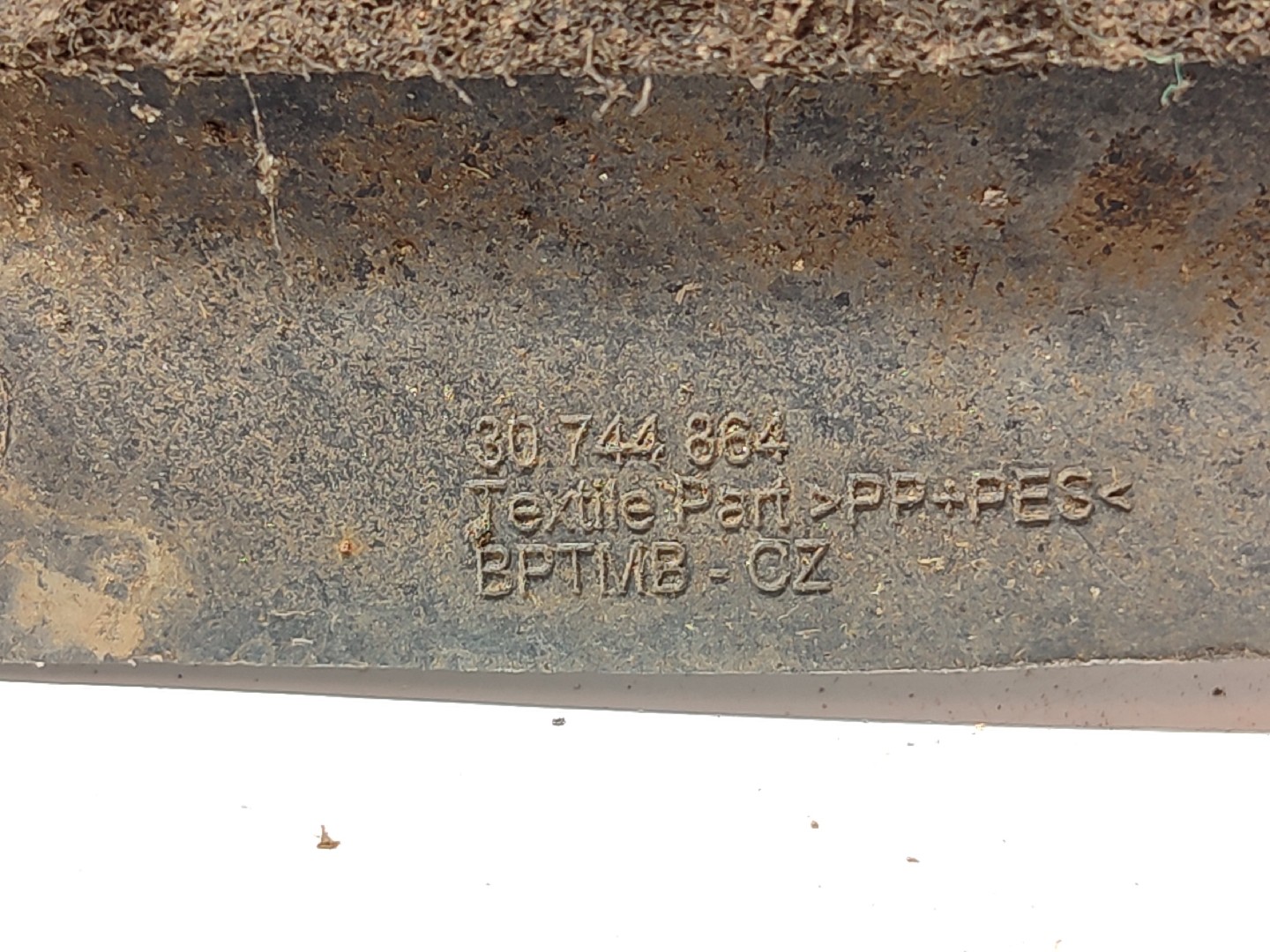 Passaruota anteriore destro VOLVO S60 II (134) Imagem-2