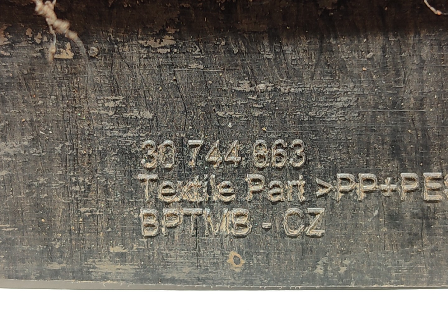 Passaruota anteriore sinistro VOLVO S60 II (134) Imagem-2