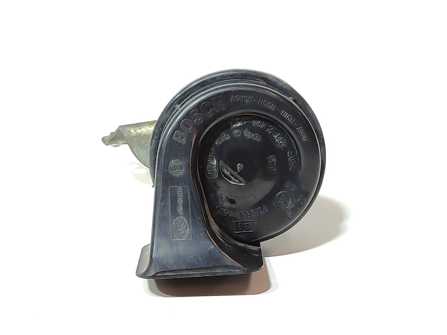 Buzina MERCEDES-BENZ Classe C (W204) Imagem-0