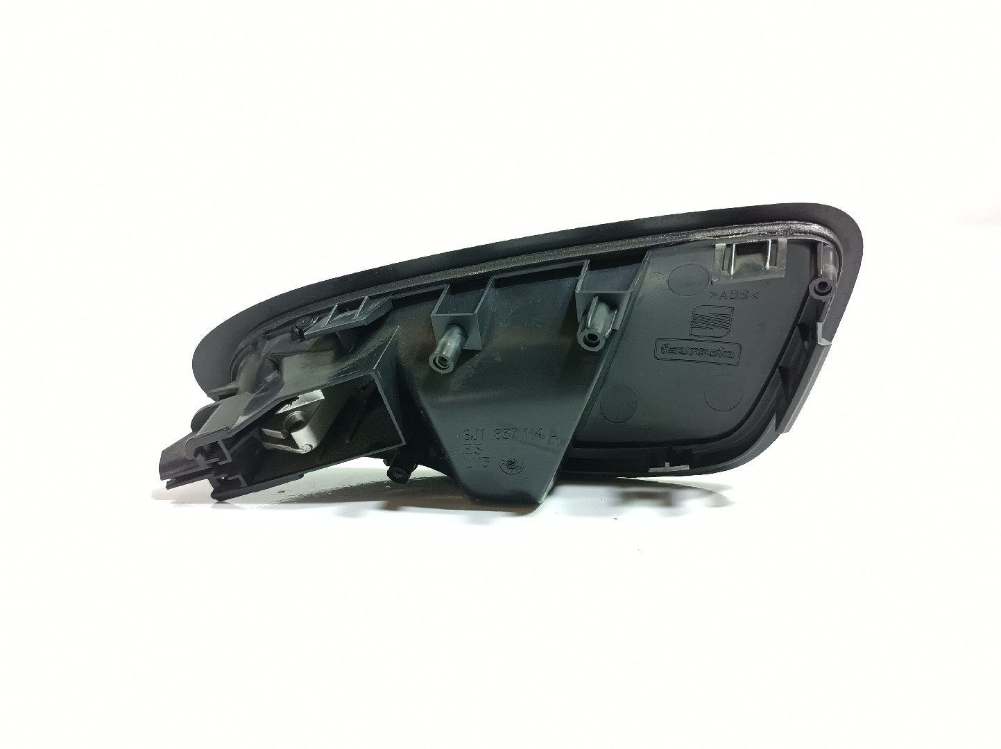 Poignée De Porte Intérieure Avant Droite Pour Seat Ibiza 2009-2017 – Référence 6J1837114A – Remplacement Direct, Couleur D’origine