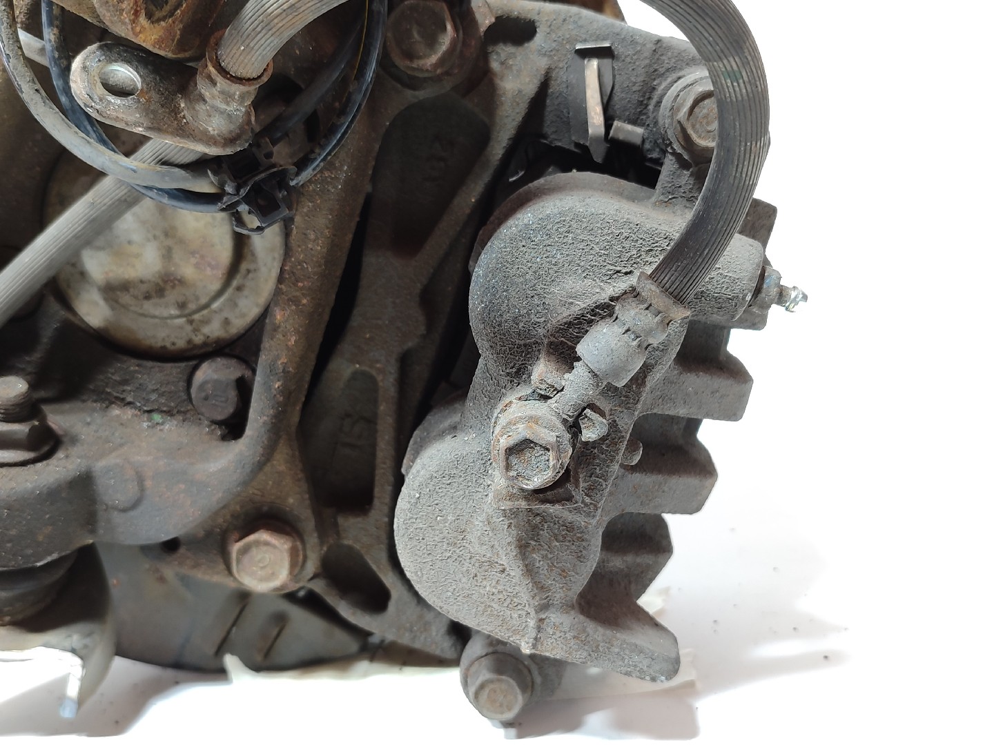 Left front Brake Caliper TOYOTA GT 86 Coupé (ZN6_) Imagem-2