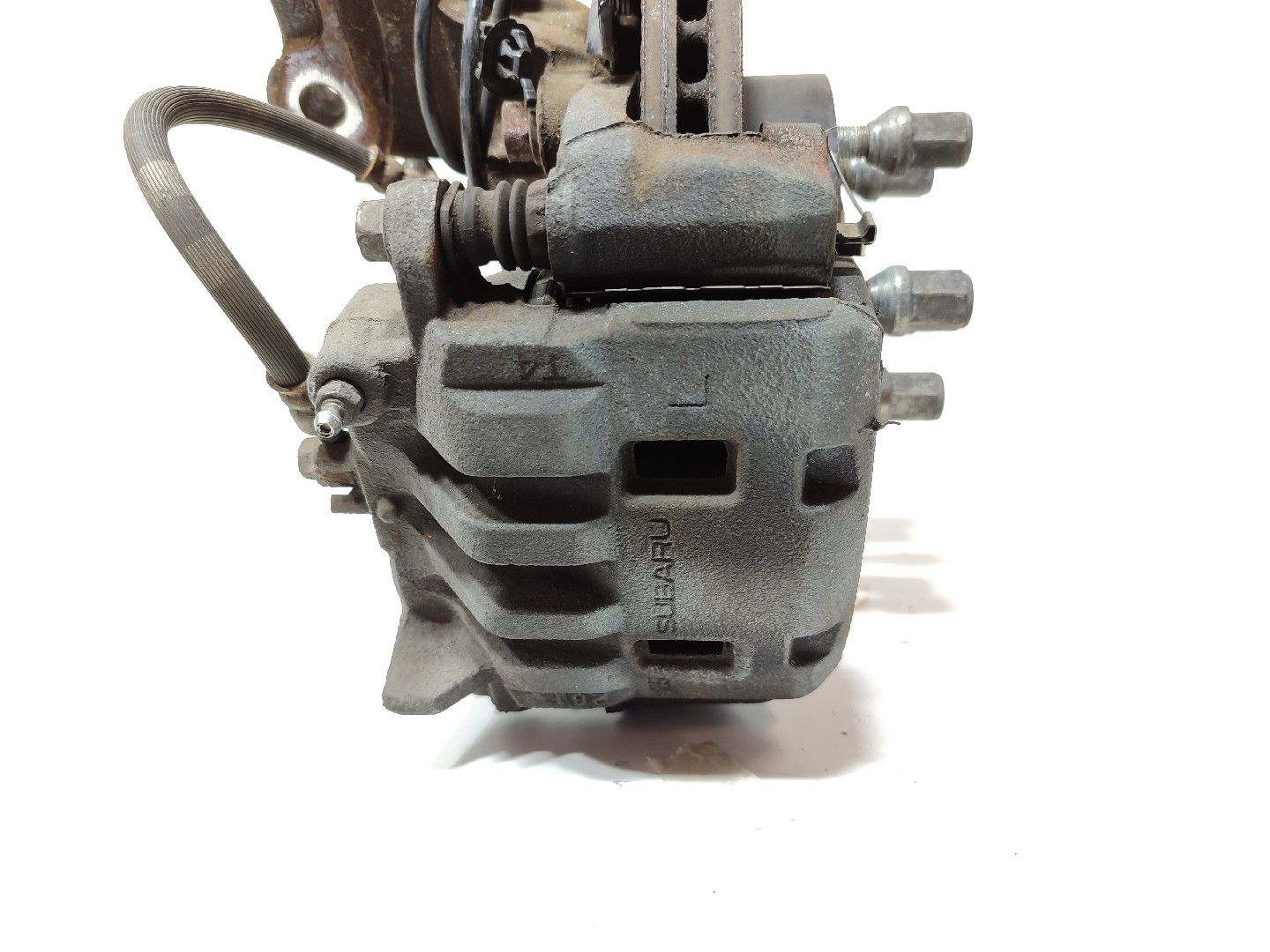 Left front Brake Caliper TOYOTA GT 86 Coupé (ZN6_) Imagem-1