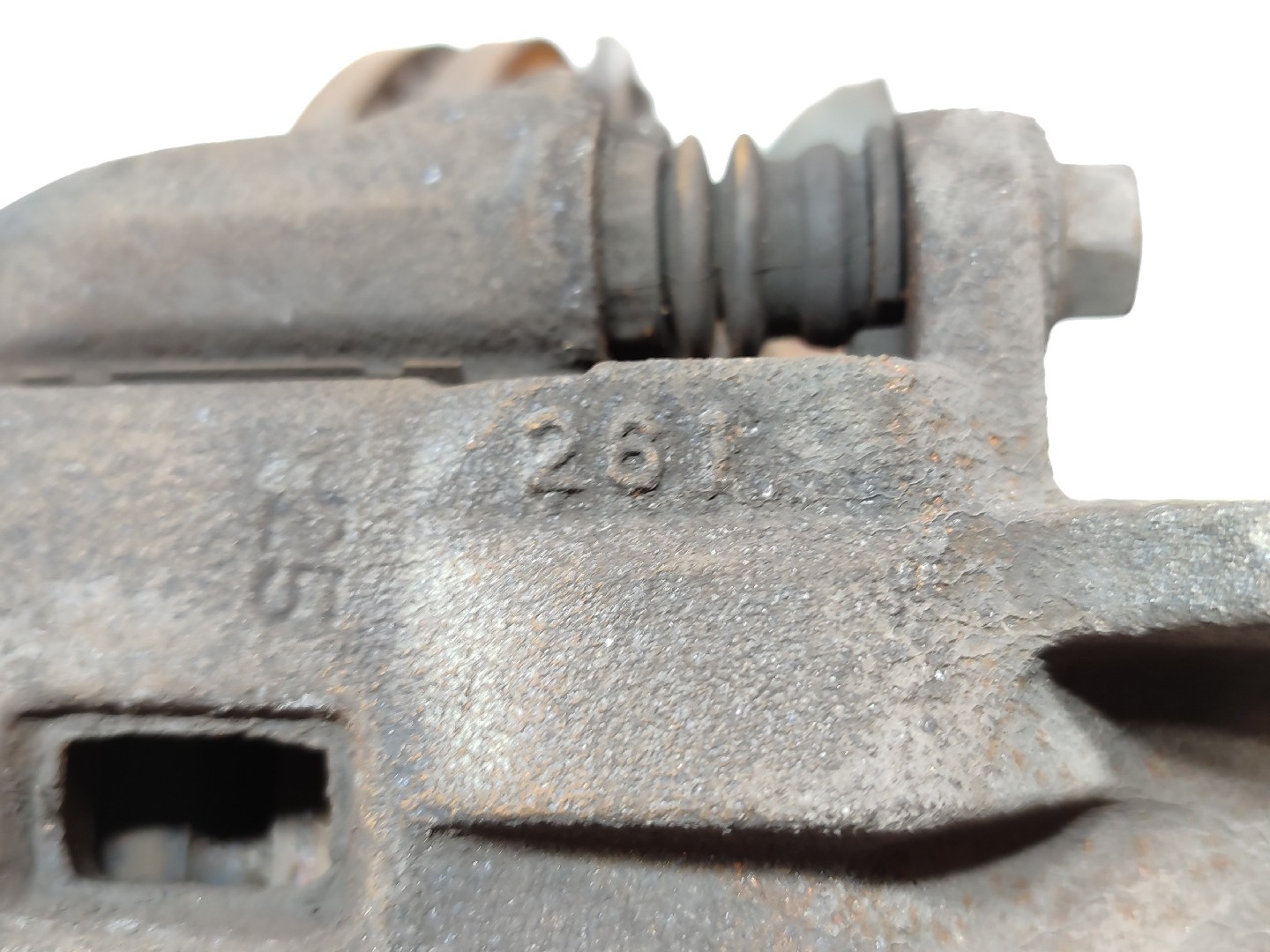 Left front Brake Caliper TOYOTA GT 86 Coupé (ZN6_) Imagem-3