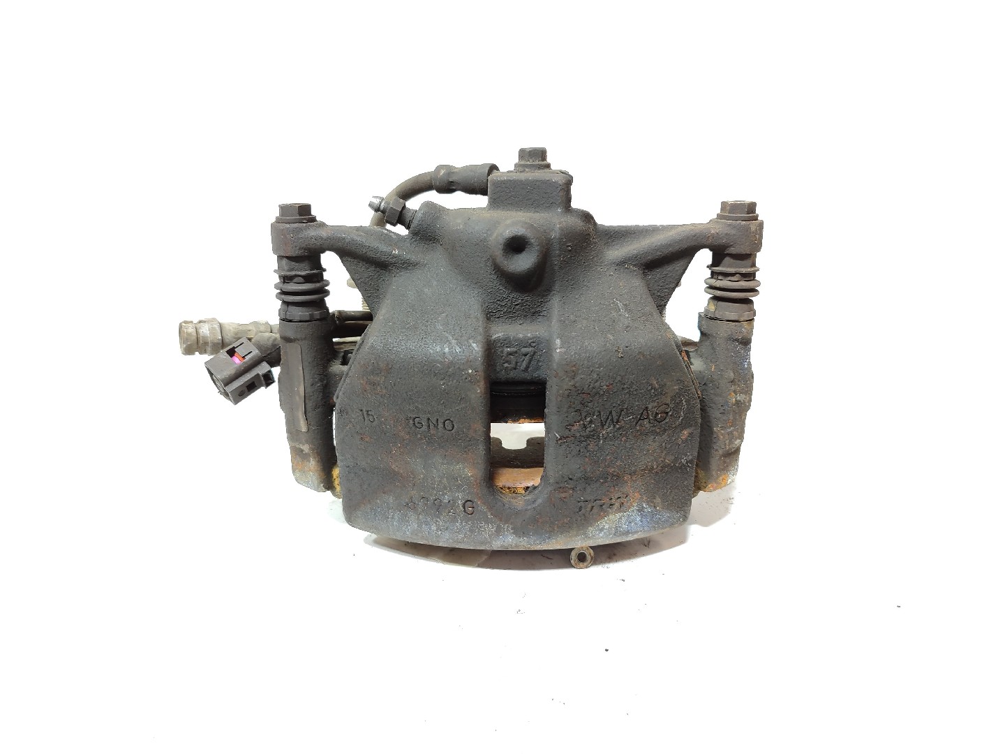 Étrier de frein avant Droite VOLKSWAGEN Golf VII Variant (BA5, BV5) Imagem-2