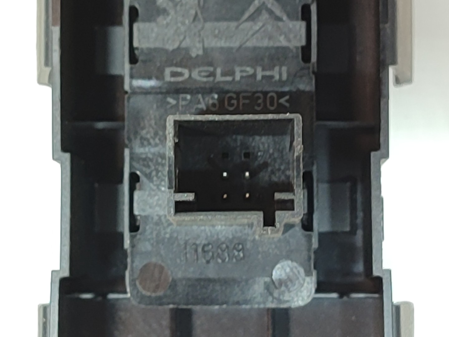 Commande / interrupteur lève-vitre Avant Droite PEUGEOT 308 SW Imagem-2