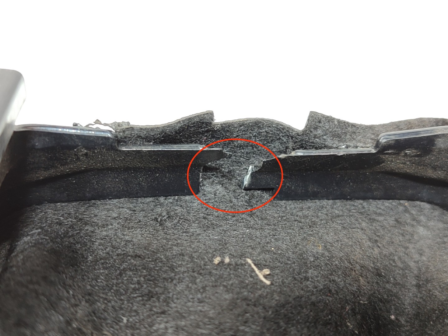 Pommeau / Soufflet de levier SEAT Ibiza IV SportCoupe (6J1, 6P5) Imagem-4