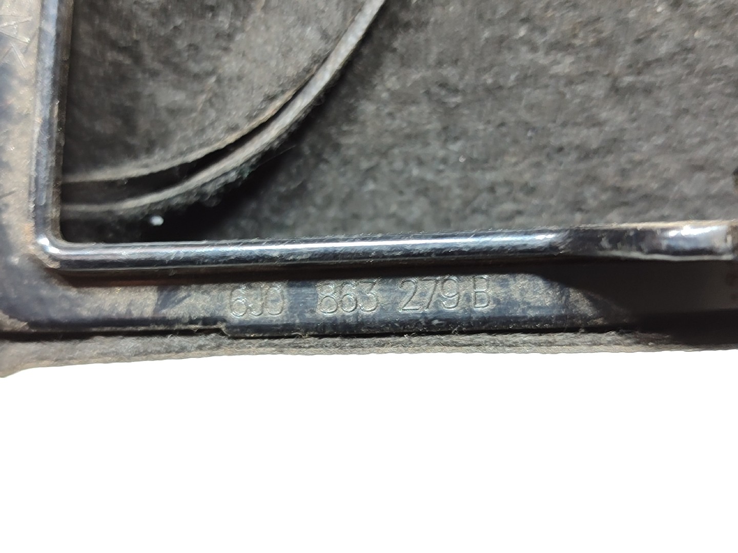 Pommeau / Soufflet de levier SEAT Ibiza IV SportCoupe (6J1, 6P5) Imagem-5