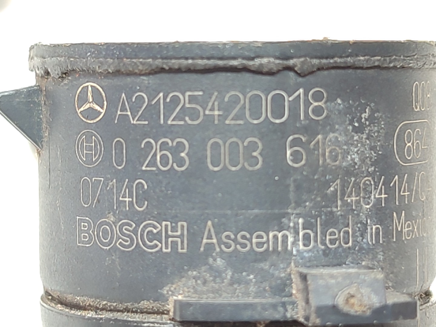 Sensor de estacionamento trás MERCEDES-BENZ Classe E (W212) Imagem-2