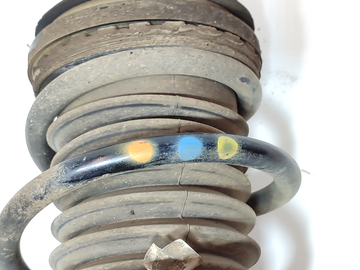 Amortecedor frente esquerdo FIAT Tipo Hatchback (357_) Imagem-1