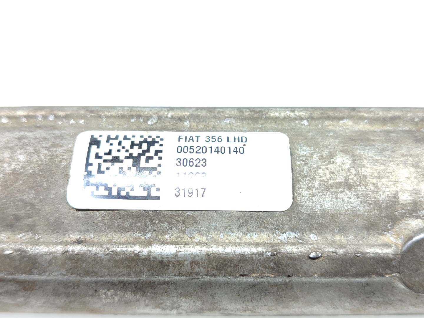 Caixa de direção FIAT Tipo Hatchback (357_) Imagem-4