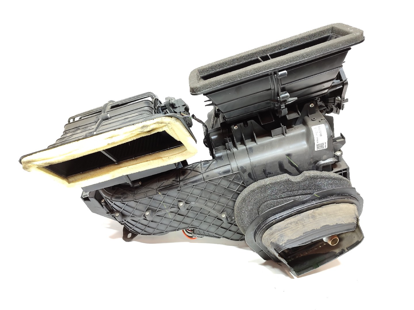 Calefacción completa FIAT Tipo Hatchback (357_) Imagem-2