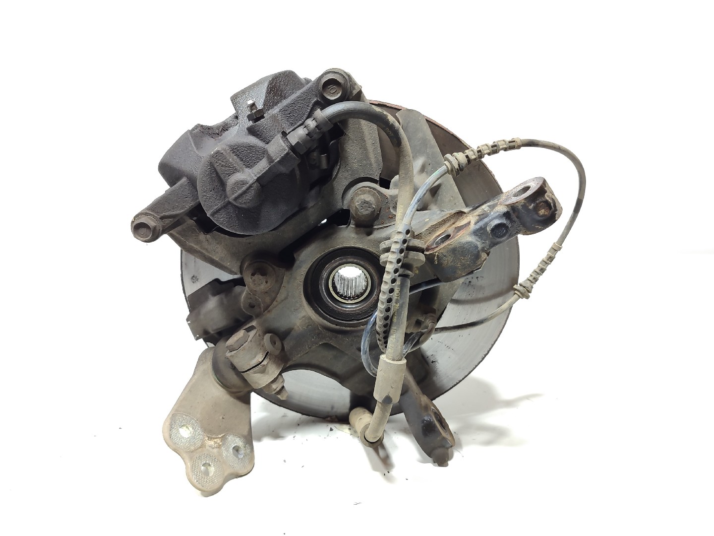 Fusello anteriore destro FIAT Tipo Hatchback (357_) Imagem-1