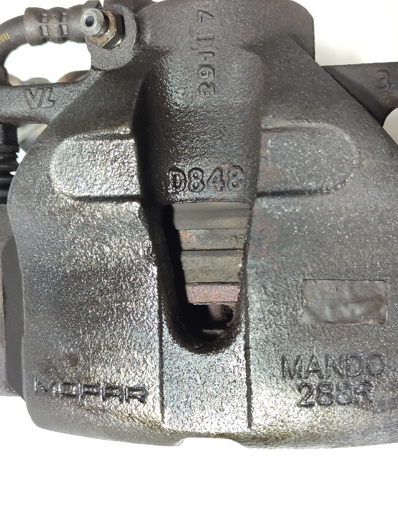 Right front Brake Caliper FIAT Tipo Hatchback (357_) Imagem-3