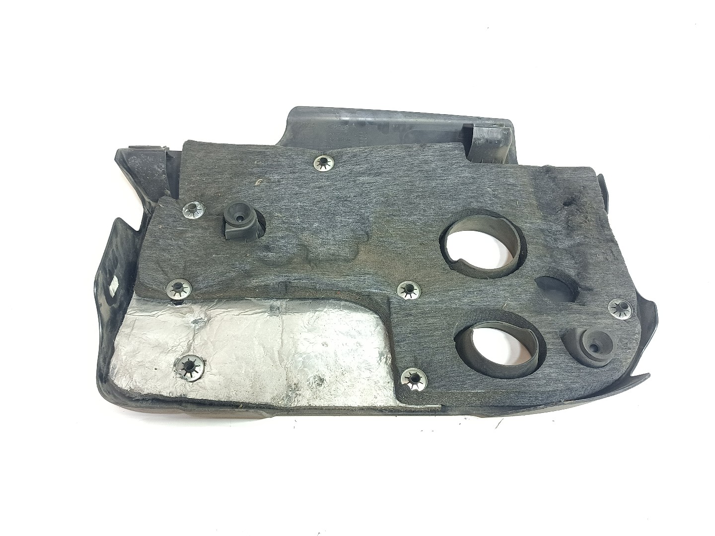 Cobertura do motor / blindagem superior do motor FORD Fiesta VI Van Imagem-1