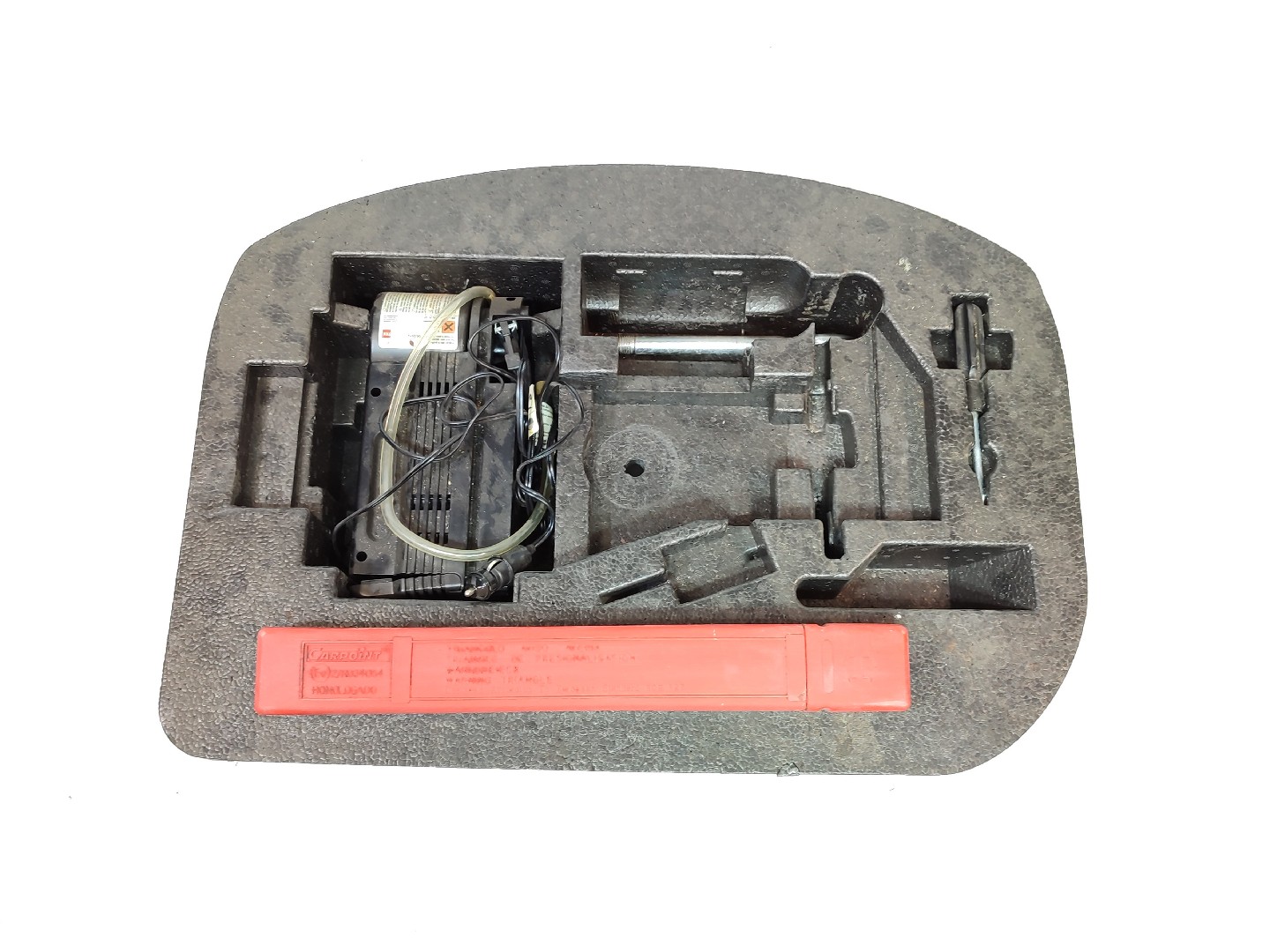 Conjunto / kit herramientas FIAT 500 (312_) Imagem-0