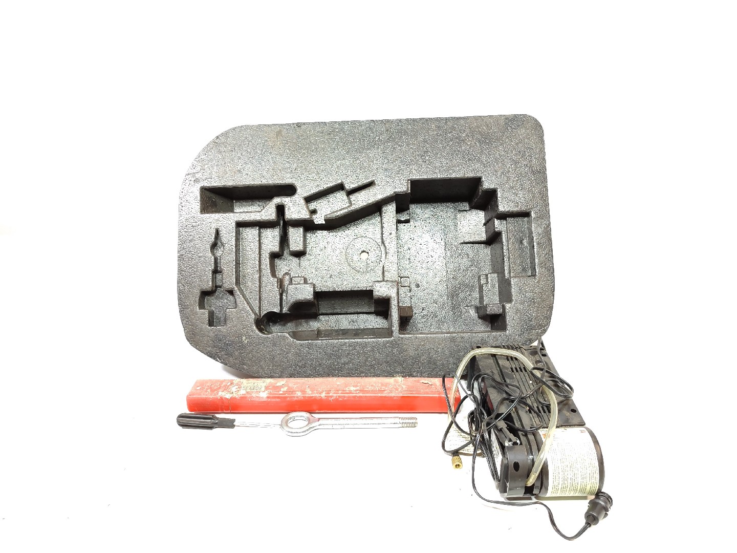 Conjunto / kit herramientas FIAT 500 (312_) Imagem-1