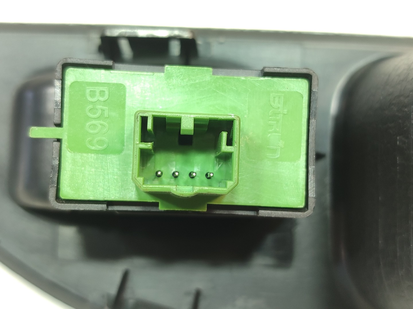 Mando / interruptor elevalunas delantero derecho FIAT Tipo Hatchback (357_) Imagem-2