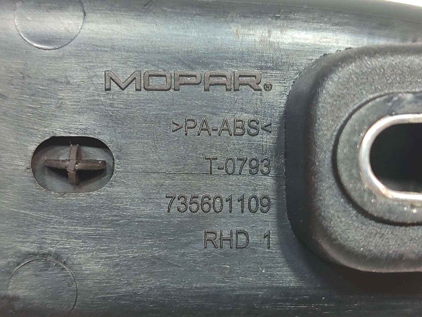 Mando / interruptor elevalunas delantero derecho FIAT Tipo Hatchback (357_) Imagem-3